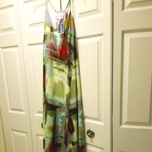 Beautiful Cocktail or Evening Designer Dress